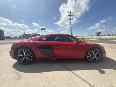 2023 Audi R8 5.2 V10 performance