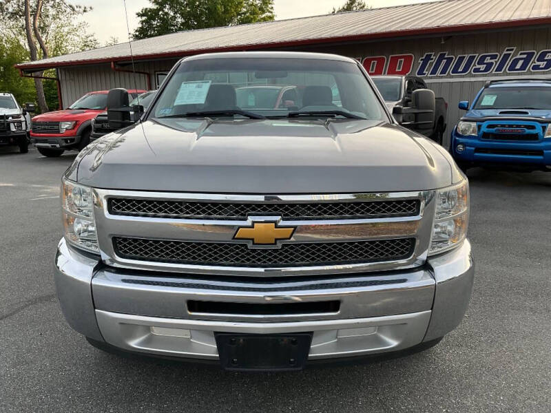 2013 Chevrolet Silverado 1500