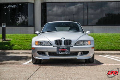 2000 BMW Z3 M