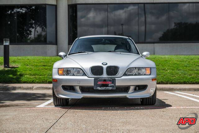 2000 BMW Z3 M