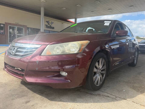 2011 Honda Accord