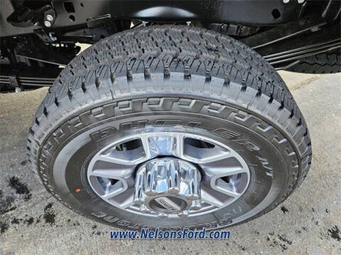 2025 Ford F-350 Super Duty XLT