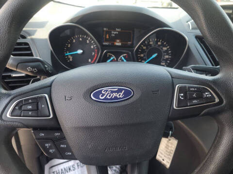 2017 Ford Escape SE