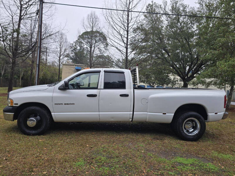 2003 Dodge Ram 3500 for sale at Intercoastal Auto in Savannah GA