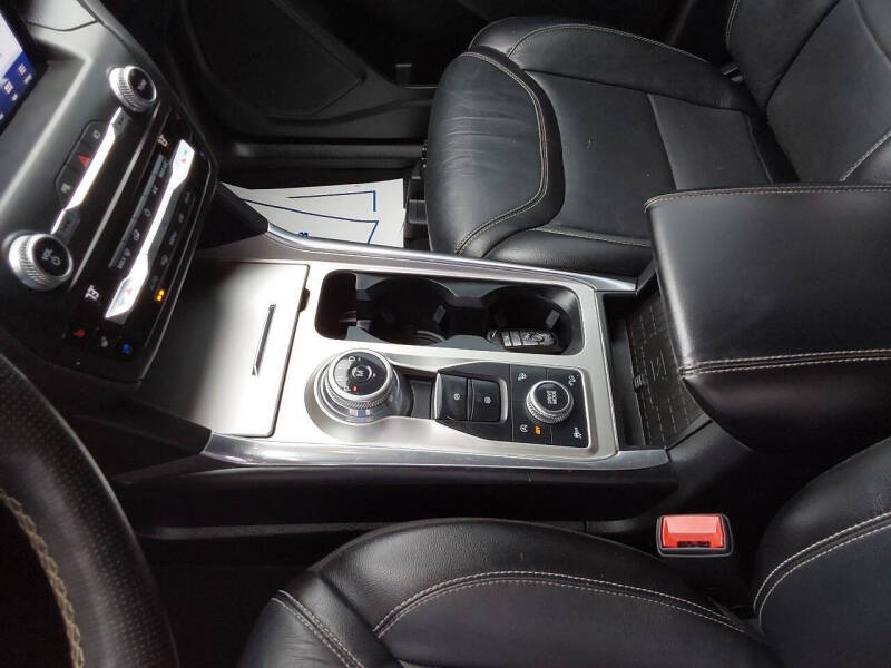 2020 Ford Explorer ST