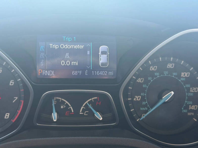 2013 Ford Focus SE