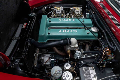1967 Lotus Elan