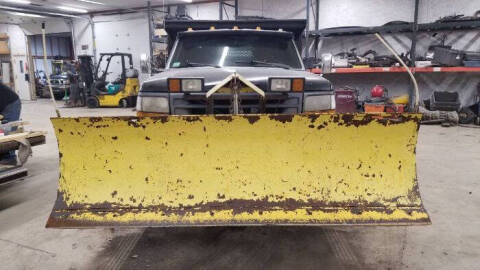 1996 Ford F-350 Super Duty