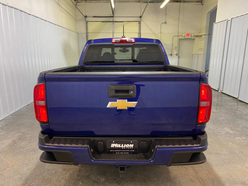 2016 Chevrolet Colorado