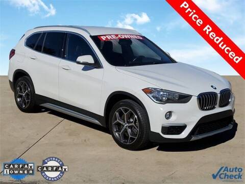 2019 BMW X1 for sale at Express Purchasing Plus in Hot Springs AR