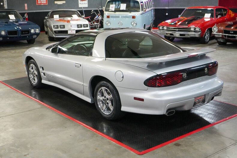 2000 Pontiac Firebird
