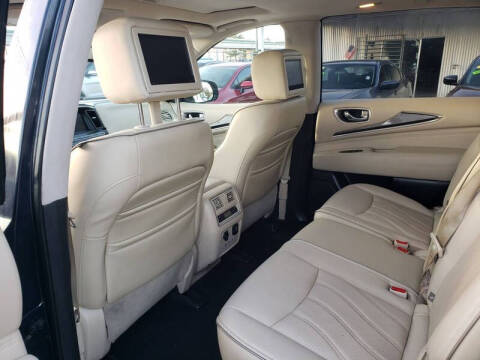 2017 Infiniti QX60