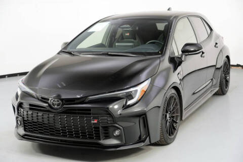 2024 Toyota GR Corolla