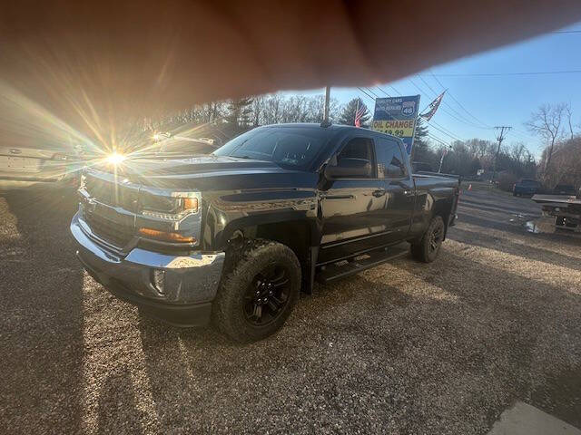 2016 Chevrolet Silverado 1500 LT photo 8