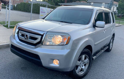 2009 Honda Pilot for sale at Luxury Auto Sport in Phillipsburg NJ