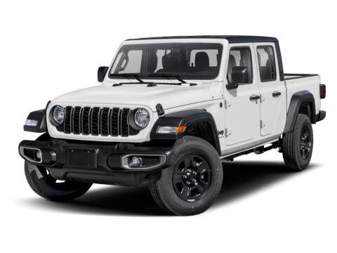 2025 Jeep Gladiator for sale at MIDWAY CHRYSLER DODGE JEEP RAM in Kearney NE