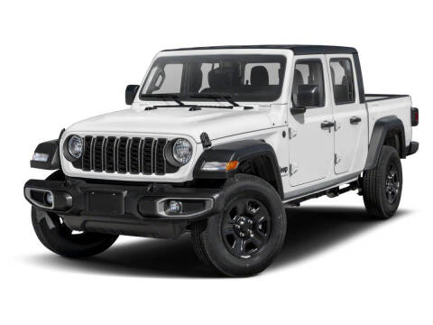 2026 Jeep Gladiator Willys