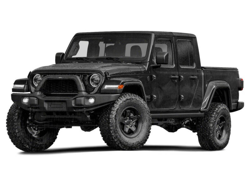 New 2024 Jeep Gladiator For Sale In Texas