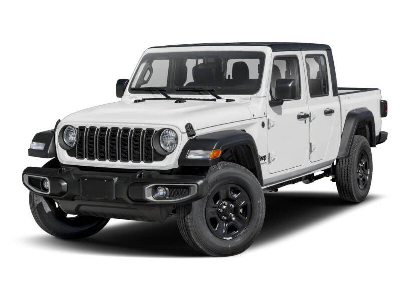 2025 Jeep Gladiator for sale at Deland CDJR in Deland FL