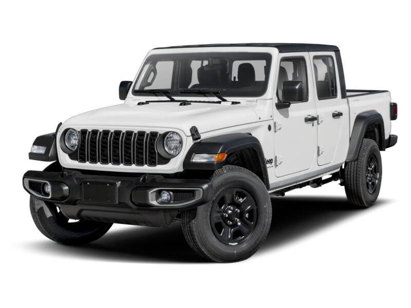 New 2025 Jeep Gladiator For Sale In Texas