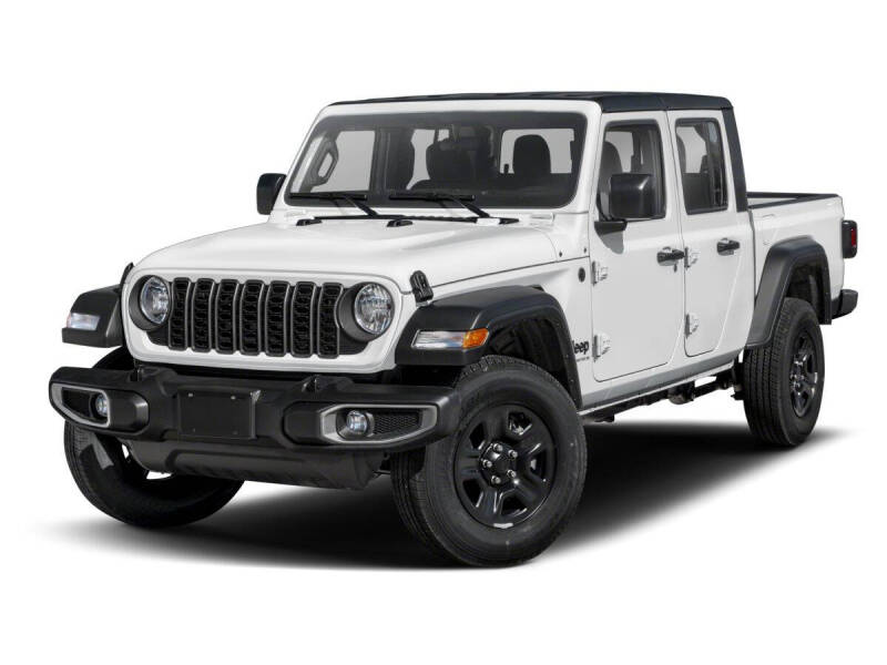 2026 Jeep Gladiator Sport S