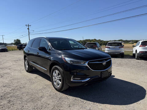 2021 Buick Enclave Preferred