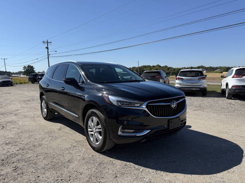 2021 Buick Enclave Preferred