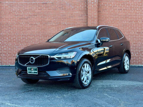 2019 Volvo XC60 T5 Momentum