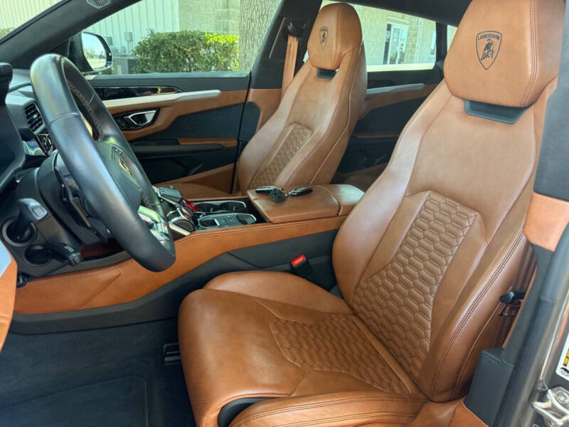 2021 Lamborghini Urus