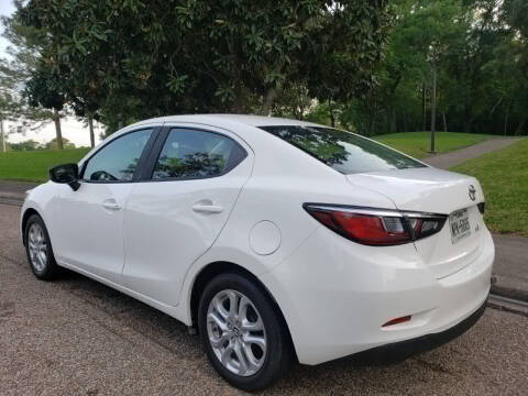 2017 Toyota Yaris iA