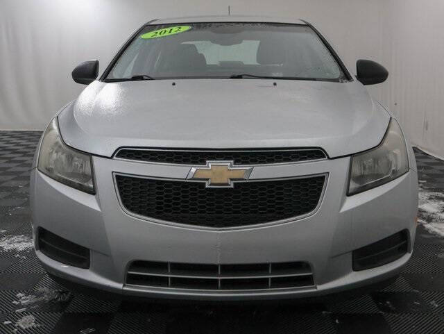 2012 Chevrolet Cruze LS