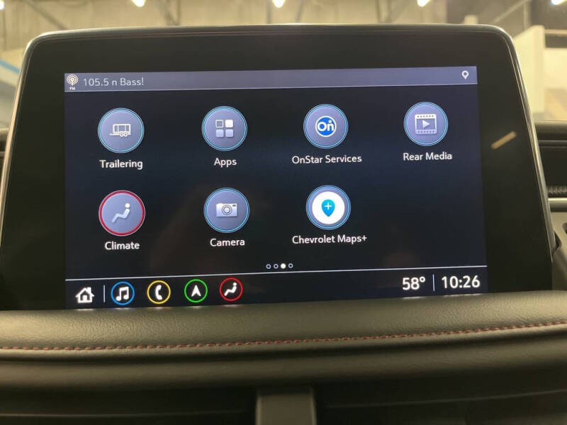 2021 Chevrolet Tahoe RST