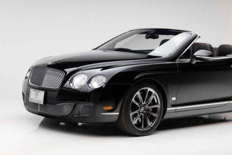 2011 Bentley Continental GT Speed
