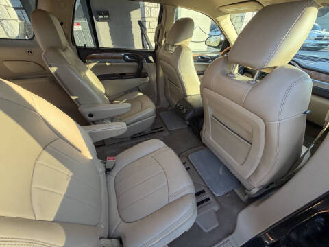 2012 Buick Enclave Leather