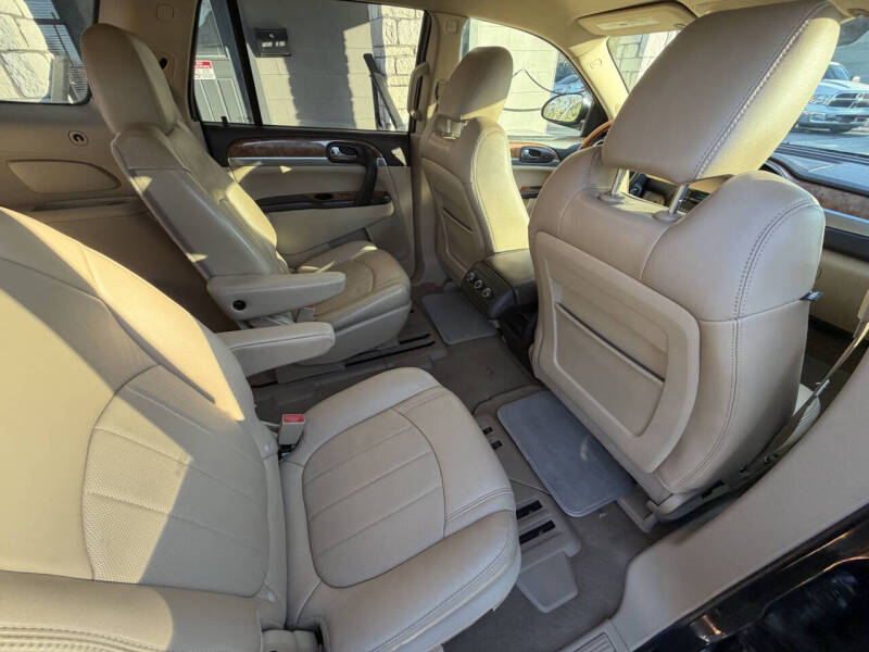 2012 Buick Enclave Leather