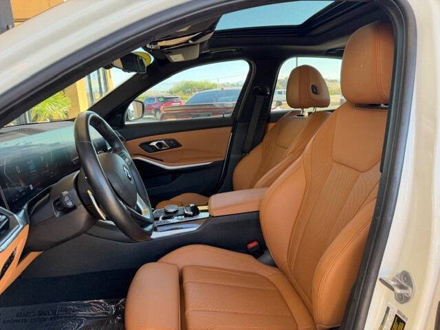 2024 BMW 3 Series 330i