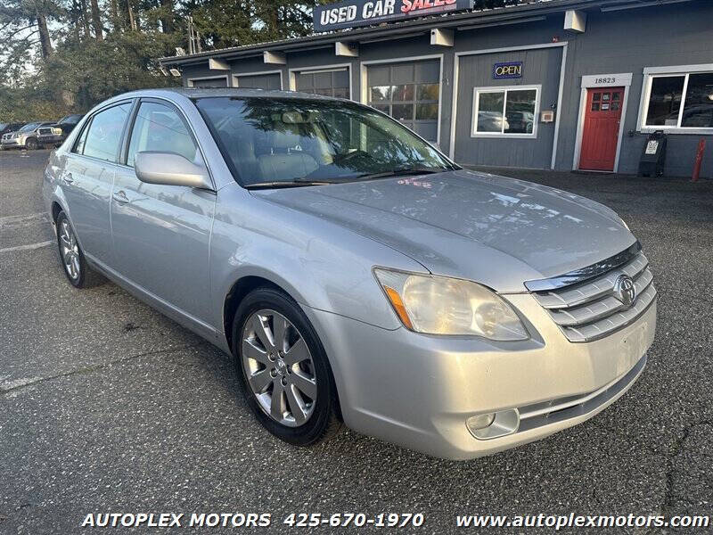 2007 Toyota Avalon XLS