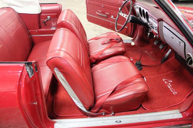 1965 Chevrolet Corvair