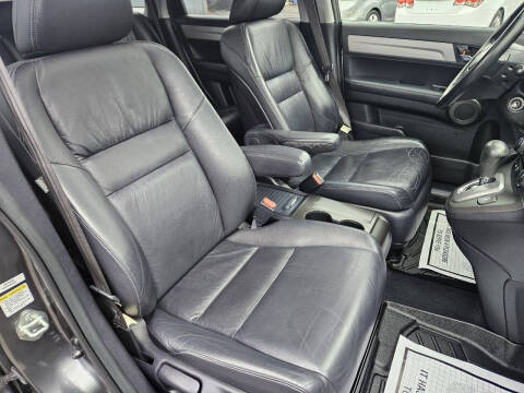 2010 Honda CR-V EX-L