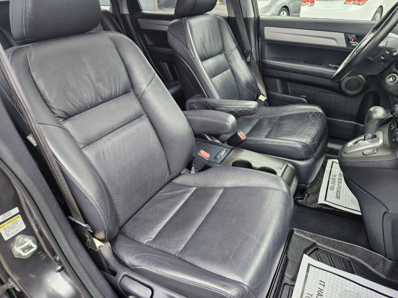 2010 Honda CR-V EX-L