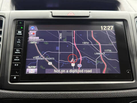 2015 Honda CR-V Touring