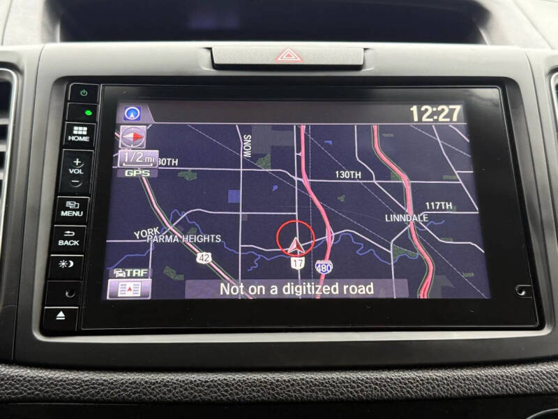 2015 Honda CR-V Touring