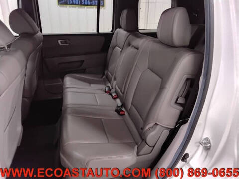 2012 Honda Pilot EX-L
