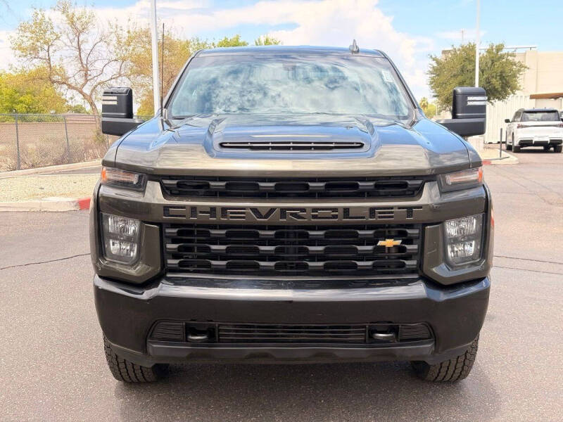2022 Chevrolet Silverado 2500HD