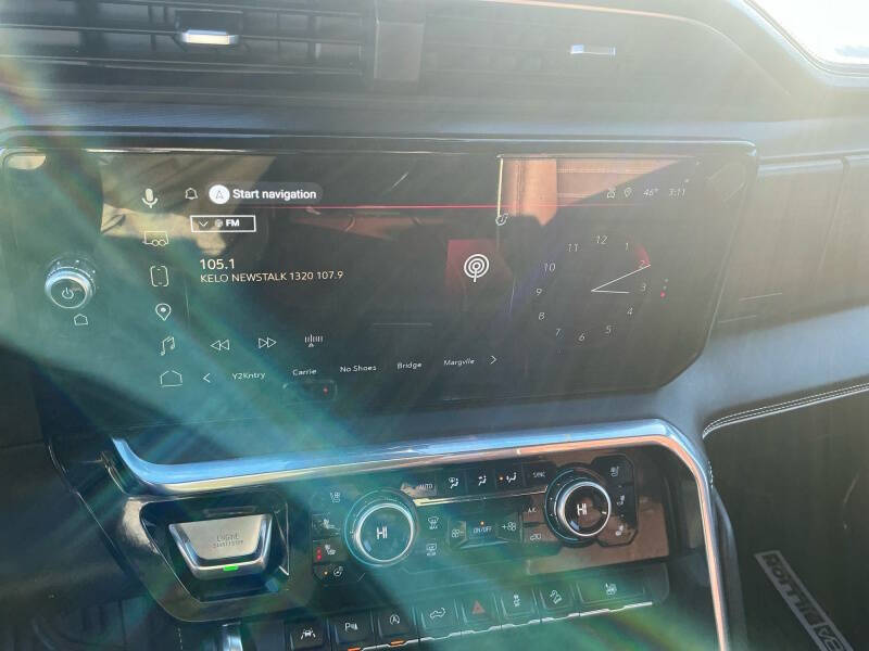 2024 GMC Sierra 1500 Denali Ultimate