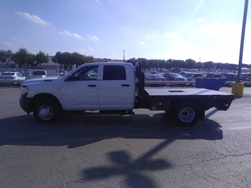 2022 RAM 3500 Tradesman