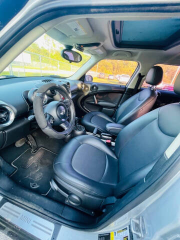 2012 MINI Cooper Countryman