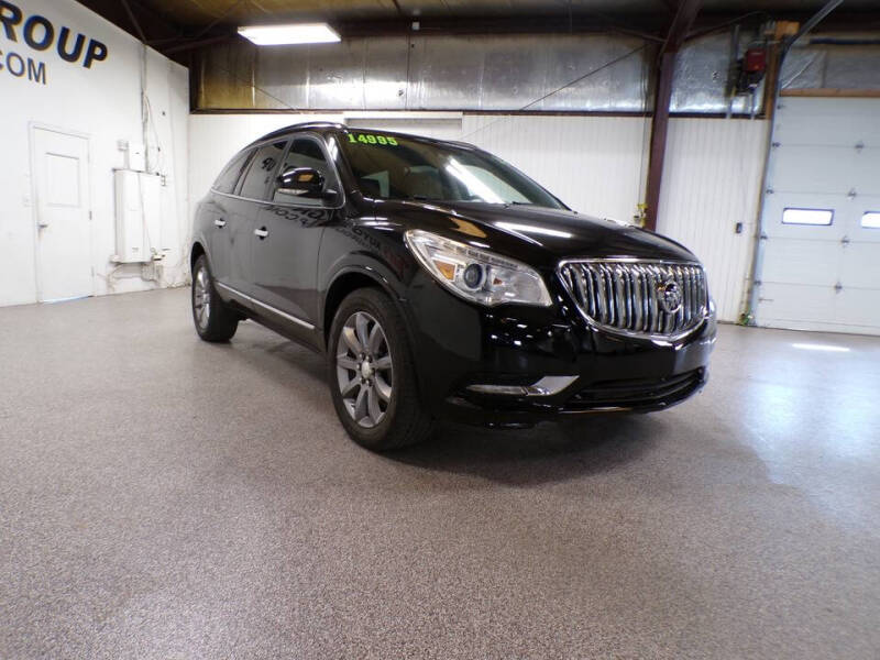 2016 Buick Enclave Premium
