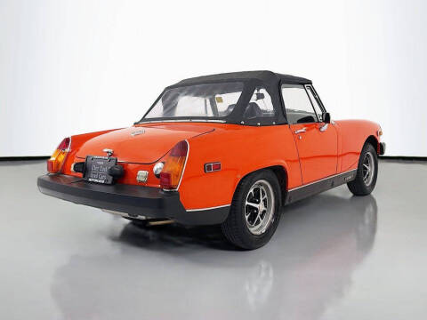 1978 MG Midget