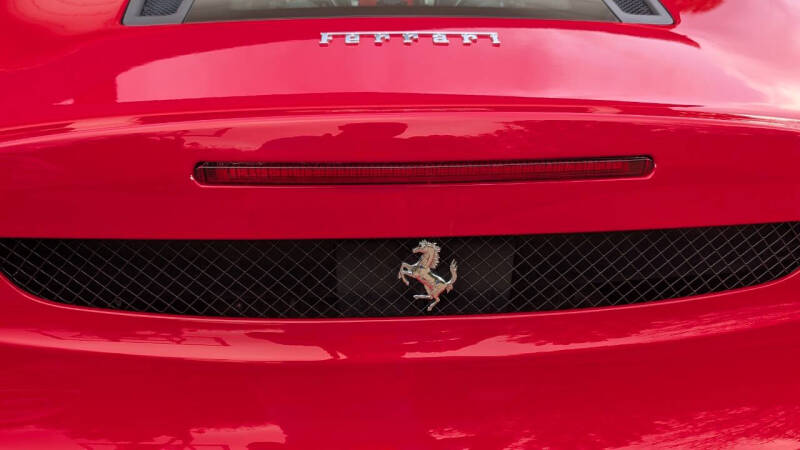 2007 Ferrari F430 F1 Spider